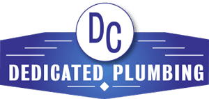 dc dedicated plumbing logo